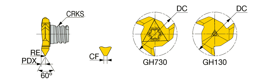 ‎VTR160L12IS05-3S06 GH730