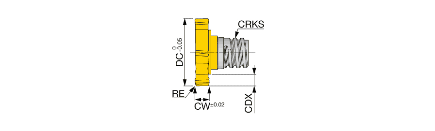 VTB250W8.00R04-06S10 GH730
